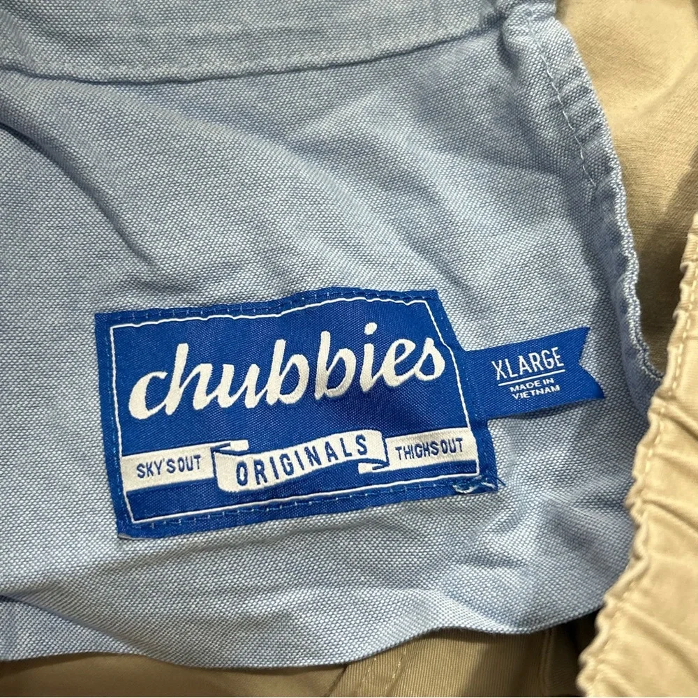 chubbies original stretch